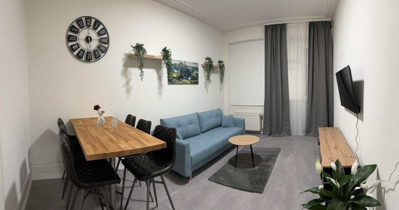Bk Apartments Lörrach Esterno foto