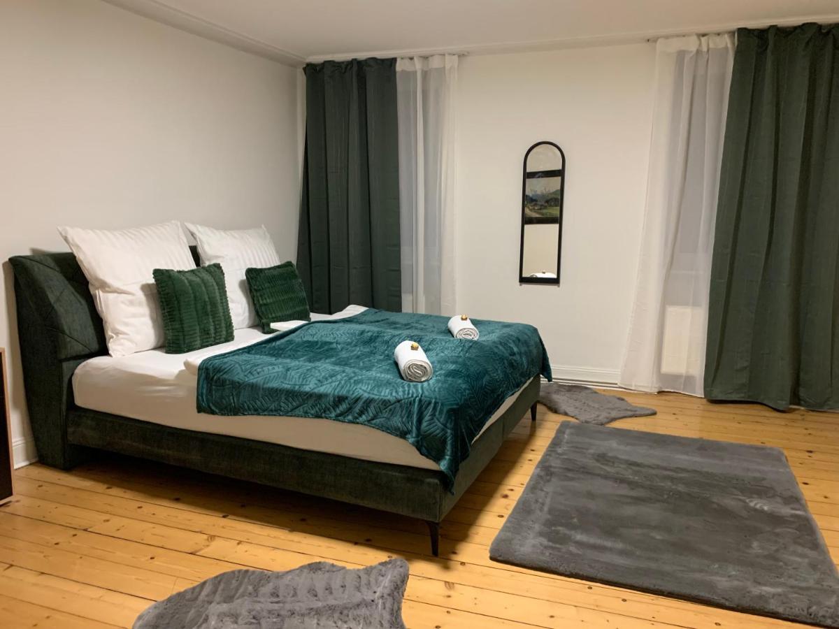 Bk Apartments Lörrach Esterno foto