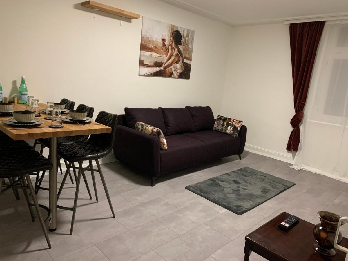 Bk Apartments Lörrach Esterno foto
